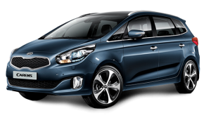 Chiptuning Kia Carens