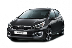 Chiptuning Kia Ceed