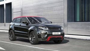 Chiptuning Land Rover Evoque