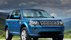 Chiptuning Land Rover Freelander