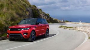 Chiptuning Land Rover Range Rover / Sport