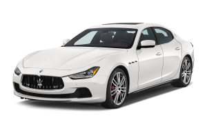 Chiptuning Maserati Ghibli