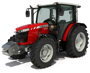 Chiptuning Massey Ferguson 4000serie