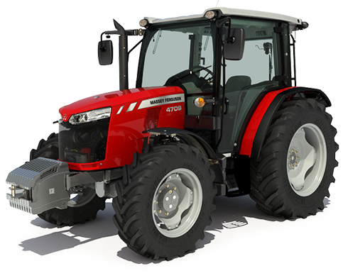 Chiptuning Massey Ferguson 4000serie