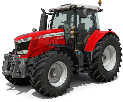 Chiptuning Massey Ferguson 6000serie