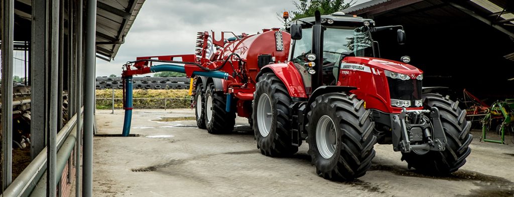 Chiptuning Massey Ferguson 7000serie