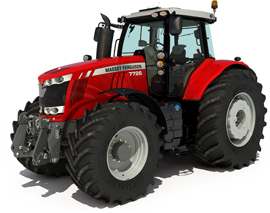 Chiptuning Massey Ferguson 7000serie