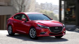 Chiptuning Mazda 3