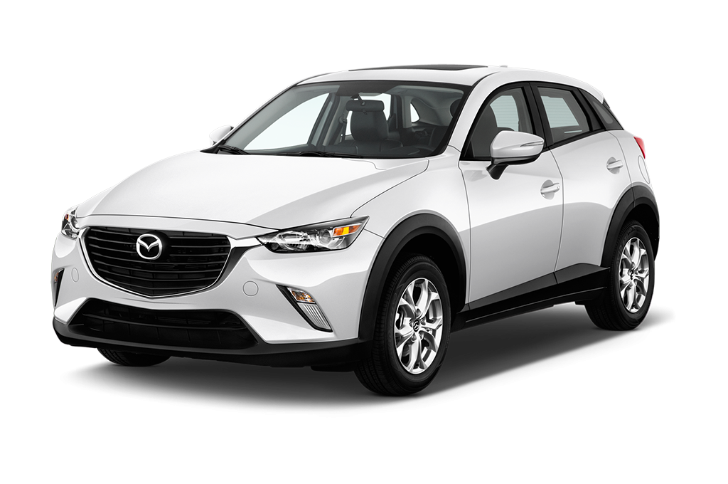 Chiptuning Mazda CX-3