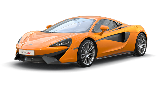 Chiptuning McLaren 570