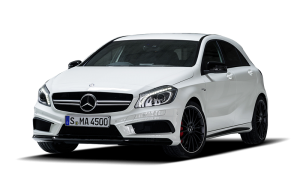 Chiptuning Mercedes A