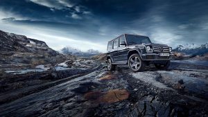 Chiptuning Mercedes G