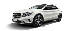 Chiptuning Mercedes GLA