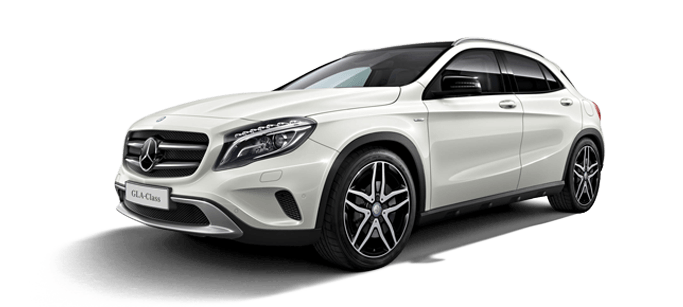 Chiptuning Mercedes GLA