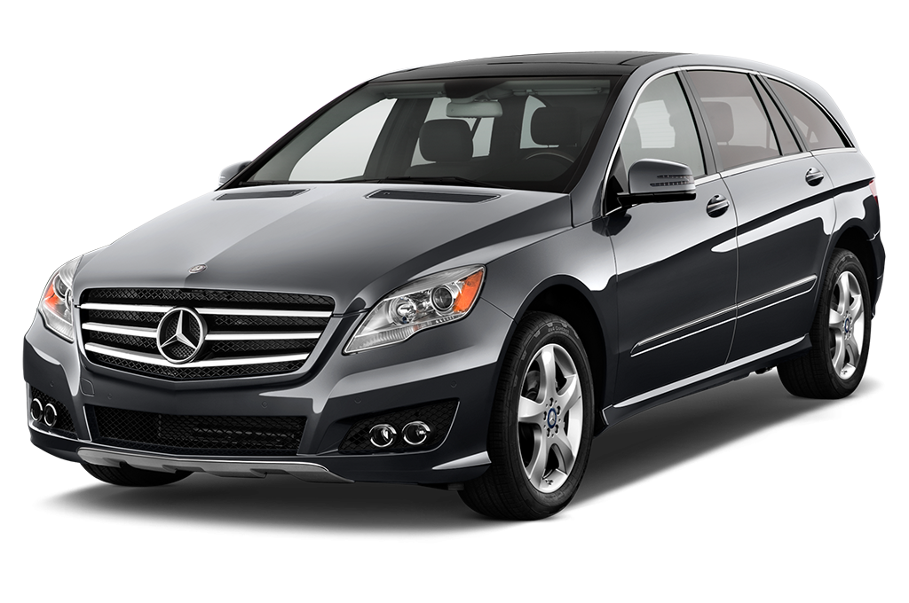 Chiptuning Mercedes R