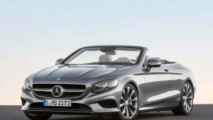 Chiptuning Mercedes S