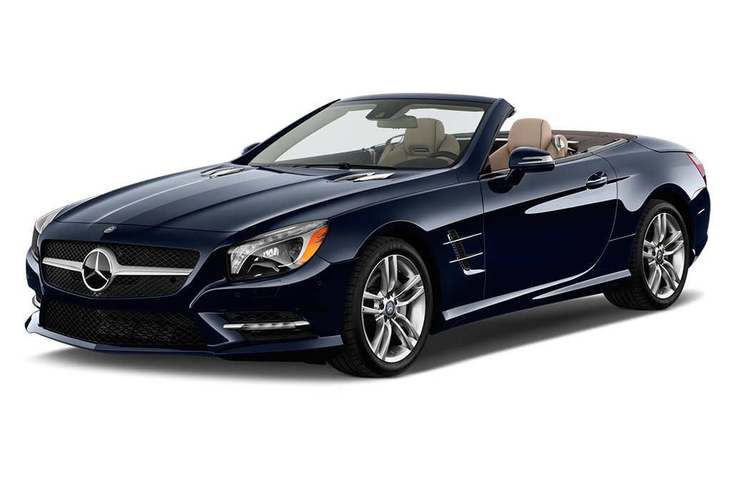 Mercedes SL 400 2011