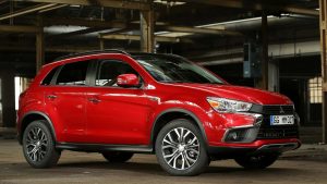 Chiptuning Mitsubishi ASX