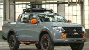Chiptuning Mitsubishi L200