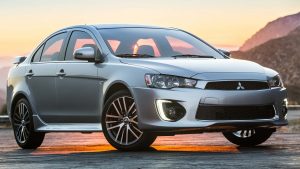 Chiptuning Mitsubishi Lancer
