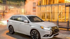 Chiptuning Mitsubishi Outlander