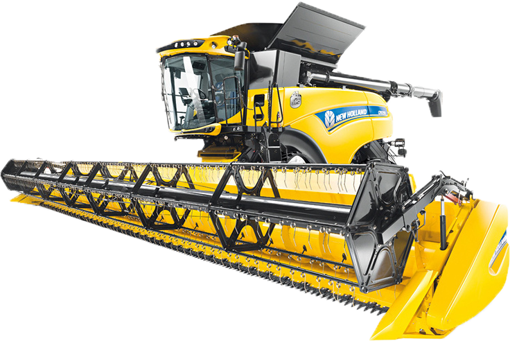Chiptuning New Holland CR