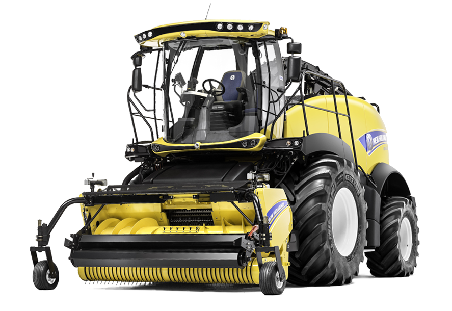 Chiptuning New Holland FR