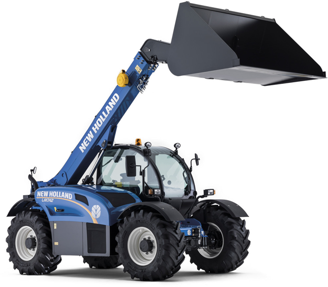 Chiptuning New Holland LM