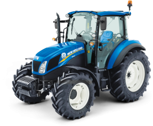 Chiptuning New Holland T4