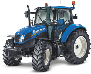 Chiptuning New Holland T5