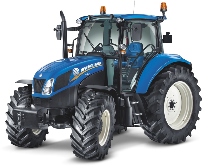 Chiptuning New Holland T5