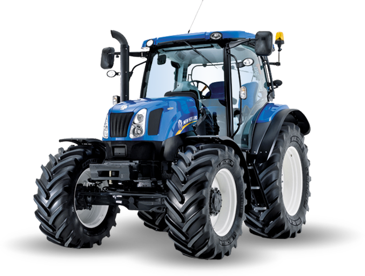 Chiptuning New Holland T6