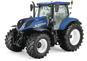 Chiptuning New Holland T7