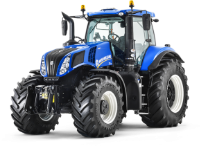 Chiptuning New Holland T8
