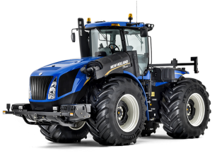 Chiptuning New Holland T9