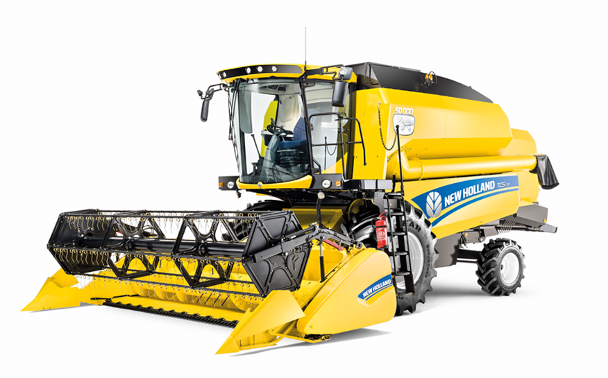 Chiptuning New Holland TC