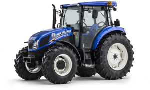 Chiptuning New Holland TD5