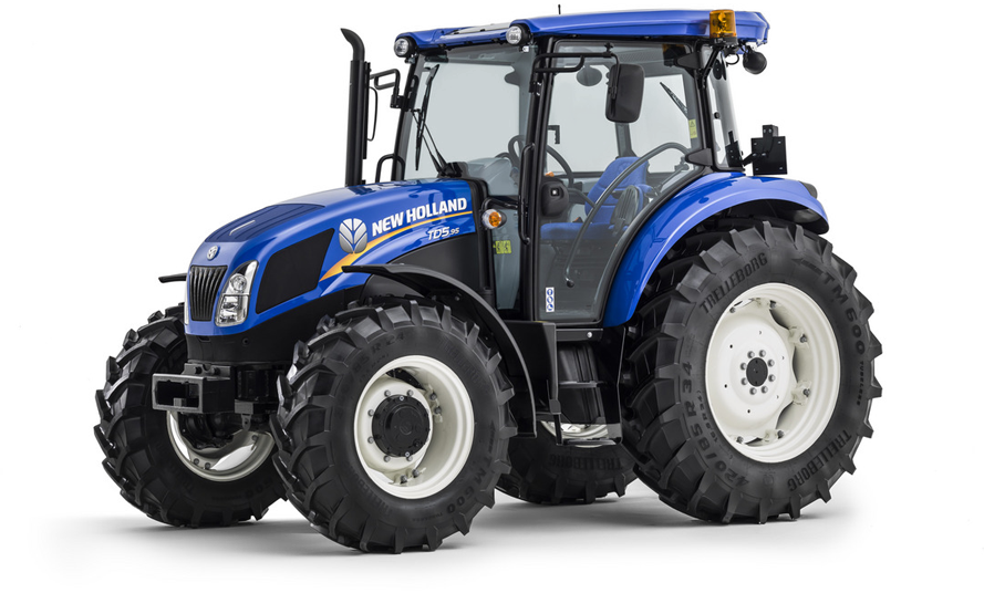 Chiptuning New Holland TD5