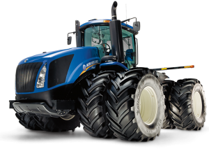Chiptuning New Holland TJ