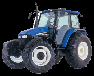 Chiptuning New Holland TS