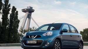 Chiptuning Nissan Micra