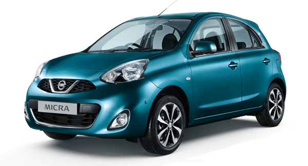 Chiptuning Nissan Micra