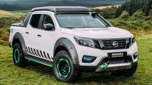 Chiptuning Nissan Navara