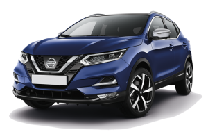 Chiptuning Nissan Qashqai