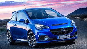 Chiptuning Opel Corsa OPC