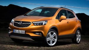 Chiptuning Opel Mokka