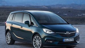 Chiptuning Opel Zafira