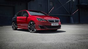 Chiptuning Peugeot 308