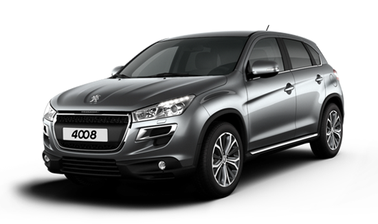 Chiptuning Peugeot 4008
