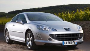 Chiptuning Peugeot 407
